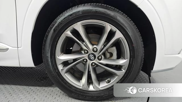 Hyundai Santa Fe TM id 5060864 из Кореи 13