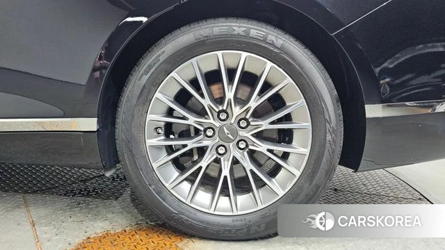 Genesis G80 (RG3) id 4981944 из Кореи 13