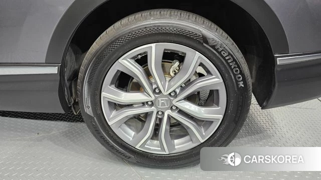 Honda CR-V 5th generation id 4942547 из Кореи 13