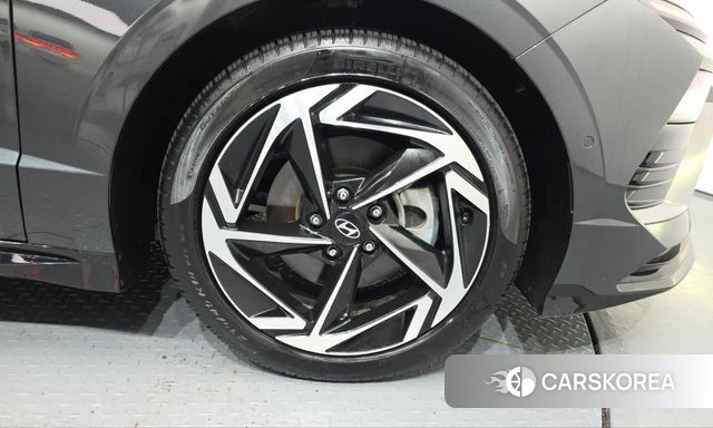 Hyundai Sonata D Edge (DN8) id 5011170 из Кореи 13
