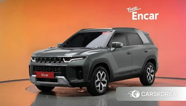 Ssangyong Torres id 4950467 из Кореи 13