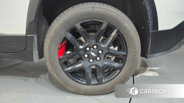 Chevrolet (GM Daewoo) Traverse id 5004058 из Кореи 13