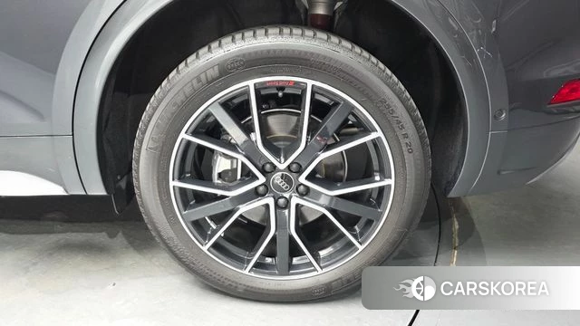 Audi Q5 (FY) id 4897965 из Кореи 13