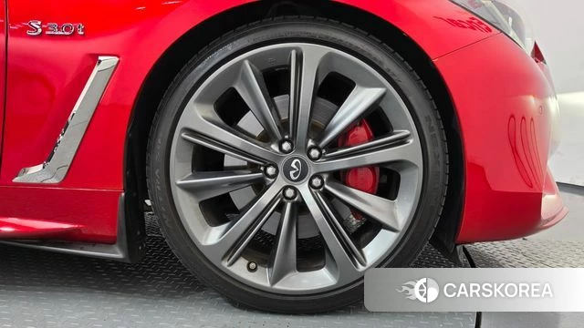 Infiniti Q60 (CV37) id 4967628 из Кореи 13