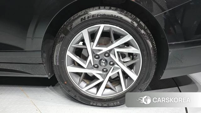 Hyundai Grandeur (GN7) id 4975250 из Кореи 13