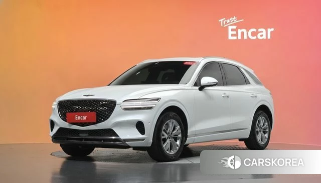 Genesis GV70 id 4935908 из Кореи 13