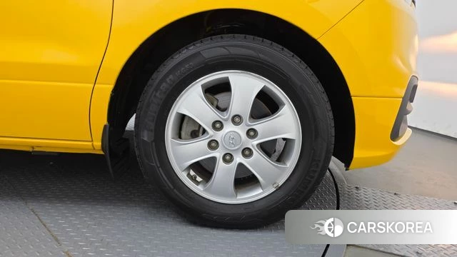 Hyundai The New Grand Starex id 5018995 из Кореи 13
