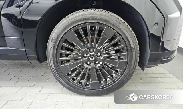 Hyundai Santa Fe (MX5) id 5001489 из Кореи 13