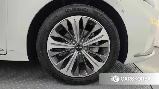 Kia K8 Hybrid id 5002371 из Кореи 13