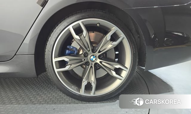 BMW 5 Series (G30) id 4966420 из Кореи 13