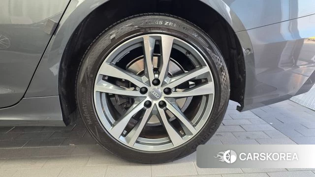 Audi A6 (C8) id 4930401 из Кореи 13