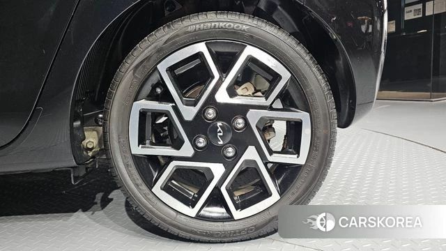 Kia The New Kia Ray id 5052490 из Кореи 13