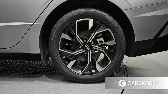 Hyundai Sonata D Edge (DN8) id 4773268 из Кореи 13