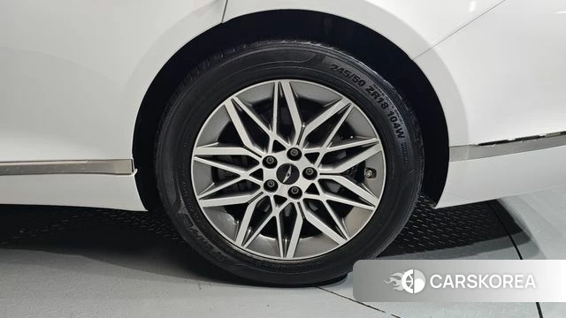Genesis G80 (RG3) id 5033231 из Кореи 13