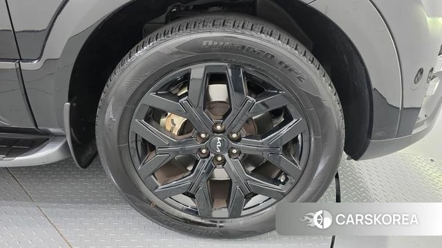 Kia Mohave Master id 5011969 из Кореи 13