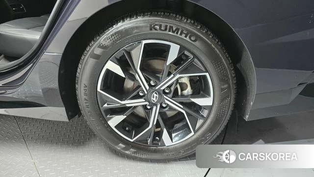 Hyundai Sonata D Edge (DN8) id 4980894 из Кореи 13