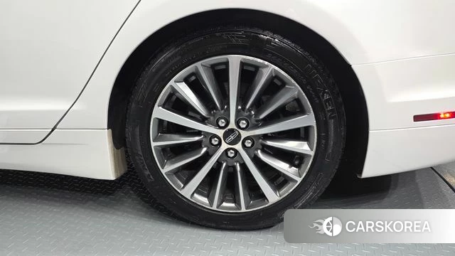 Lincoln New MKZ id 4993484 из Кореи 13