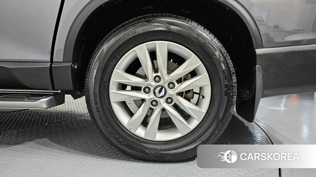 Ssangyong Rexton Sports id 4993523 из Кореи 13