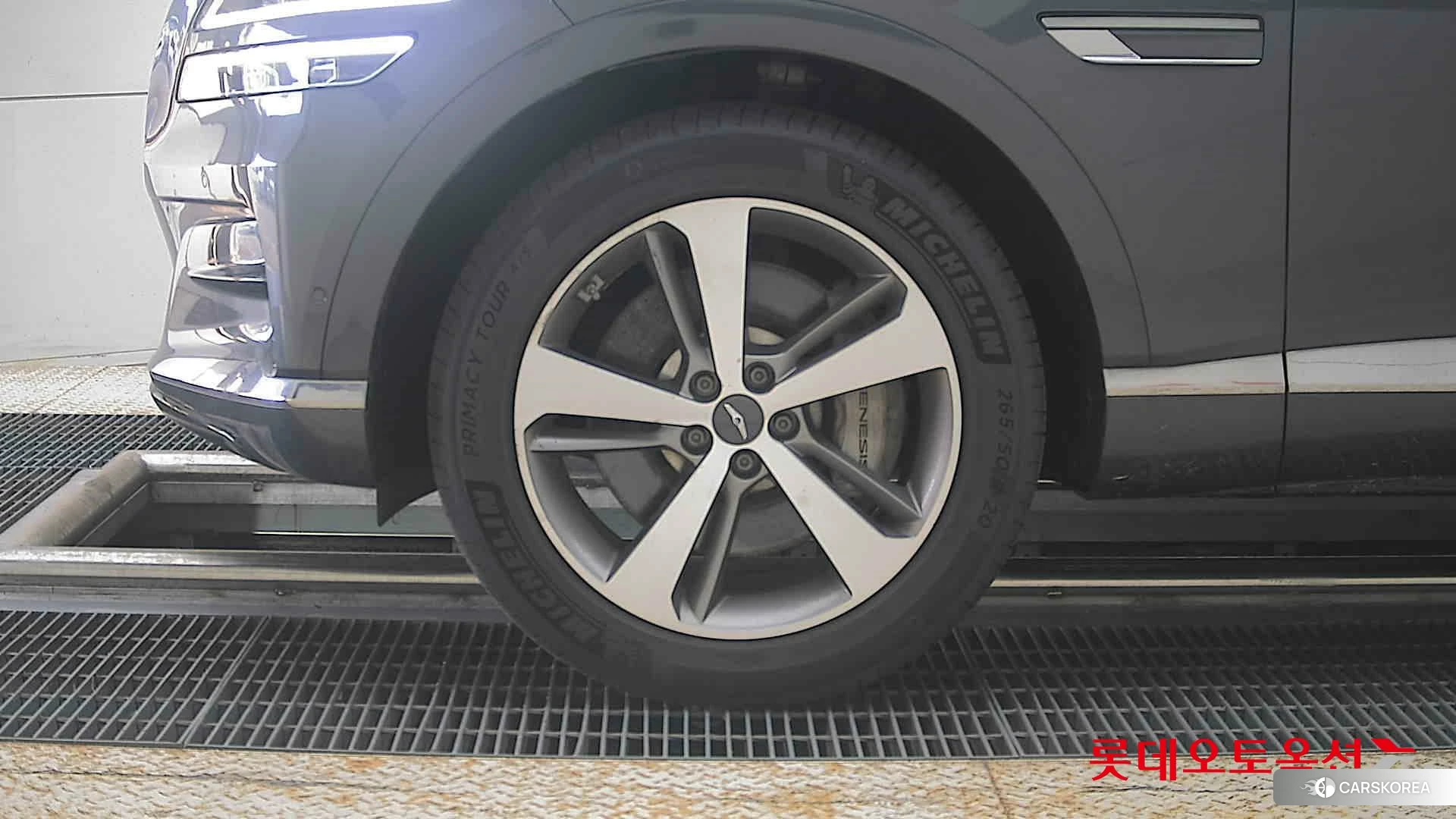Hyundai GV80 id 4984666 из Кореи 13