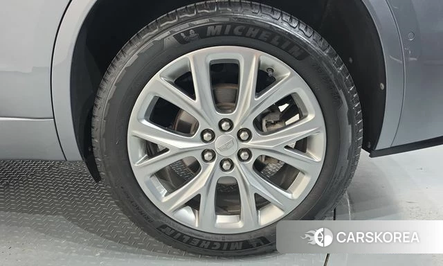 Cadillac XT6 id 4959458 из Кореи 13