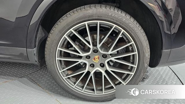 Porsche Cayenne (PO536) id 4918663 из Кореи 13