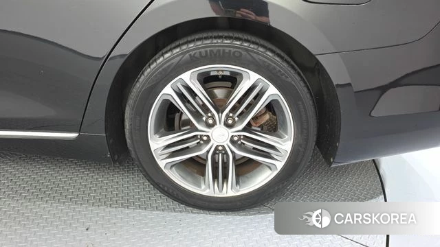 Hyundai Grandeur IG id 5004615 из Кореи 13