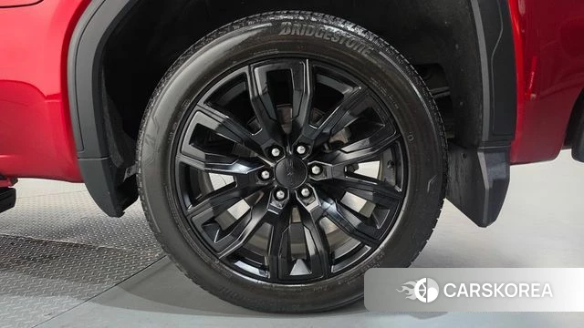 GMC Sierra id 5011935 из Кореи 13