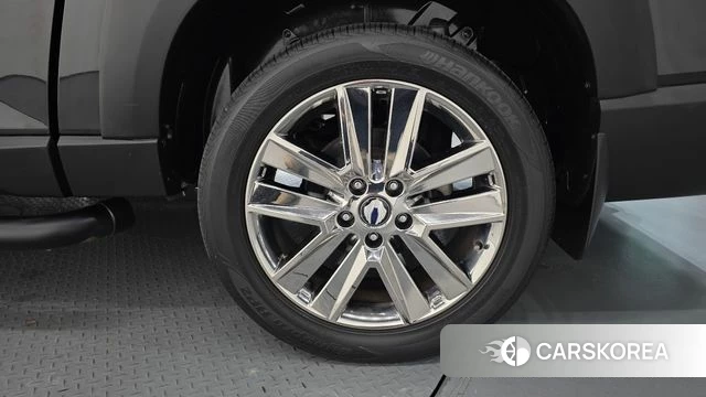 Ssangyong Rexton Sports Cannes id 4982401 из Кореи 13