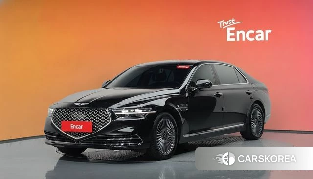 Genesis G90 id 5013160 из Кореи 13