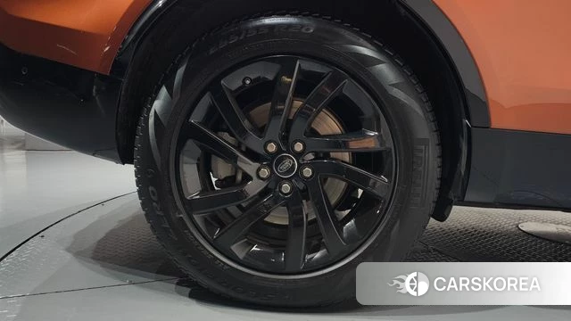 Land Rover Discovery 5 id 5041336 из Кореи 13
