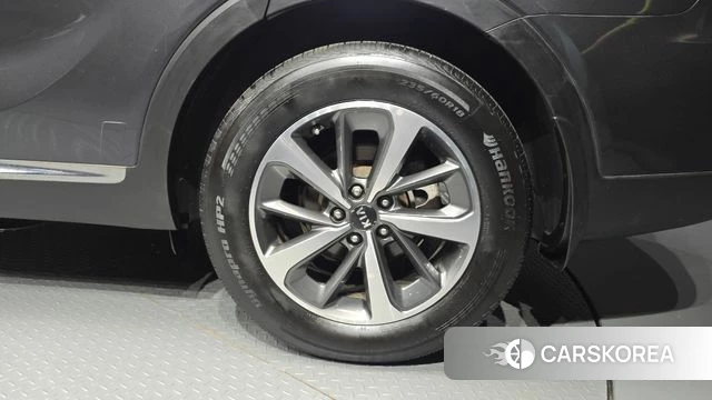 Kia The New Sorento id 4960247 из Кореи 13