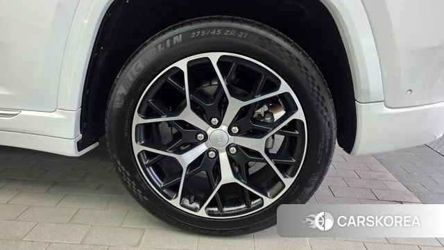 Jeep Grand Cherokee (WL) id 4991296 из Кореи 13