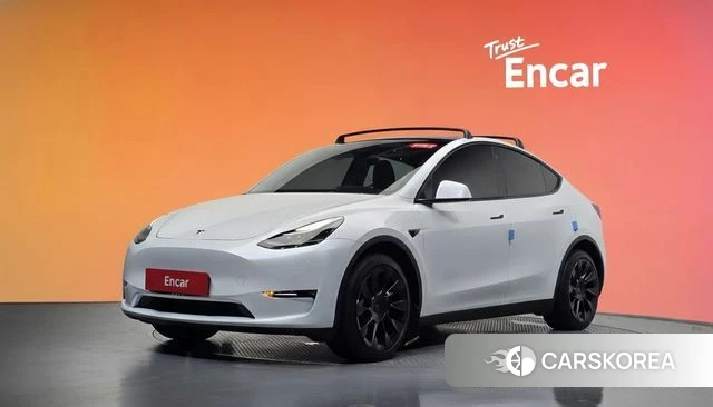 Tesla Model Y id 4922504 из Кореи 13