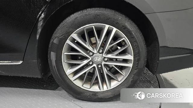 Hyundai Grandeur IG id 5013613 из Кореи 13
