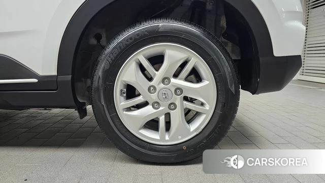 Hyundai Venue id 4916292 из Кореи 13
