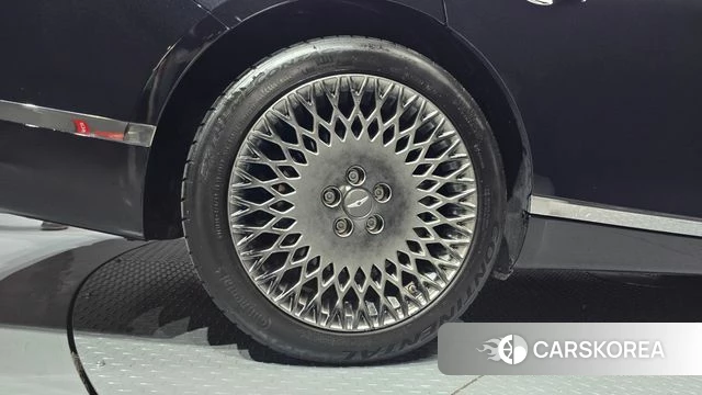 Genesis G80 (RG3) id 4959642 из Кореи 13