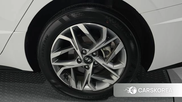 Hyundai Sonata (DN8) id 4965673 из Кореи 13