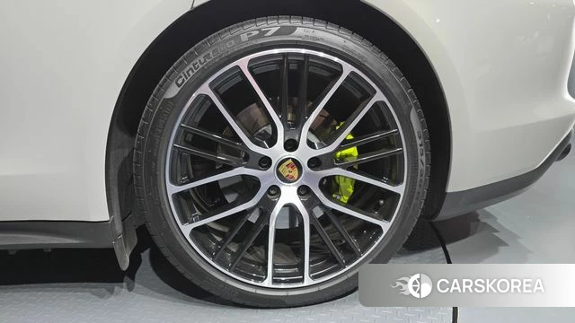 Porsche Panamera (971) id 4635673 из Кореи 13