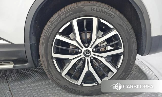Renault Korea (Samsung) The New QM6 id 4992797 из Кореи 13