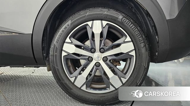 Peugeot 5008 second generation id 5018055 из Кореи 13