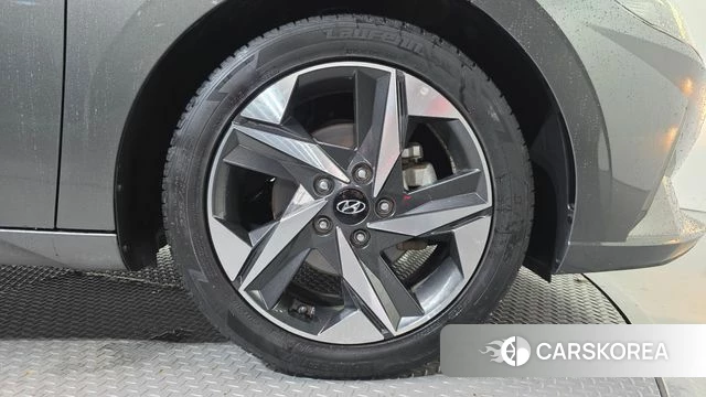 Hyundai Avante (CN7) id 5012742 из Кореи 13