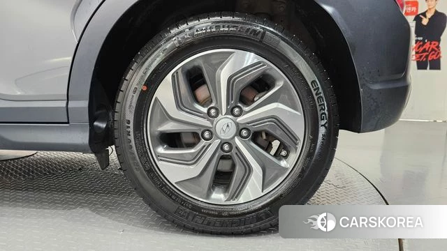 Hyundai The New Kona Hybrid id 4697010 из Кореи 13