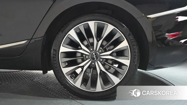 Kia K8 id 5016997 из Кореи 13