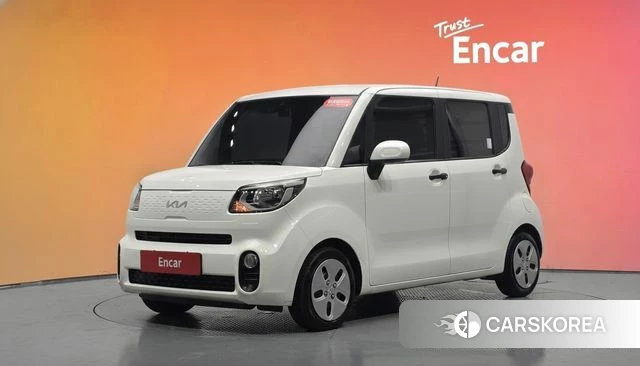 Kia The New Ray id 4835623 из Кореи 13