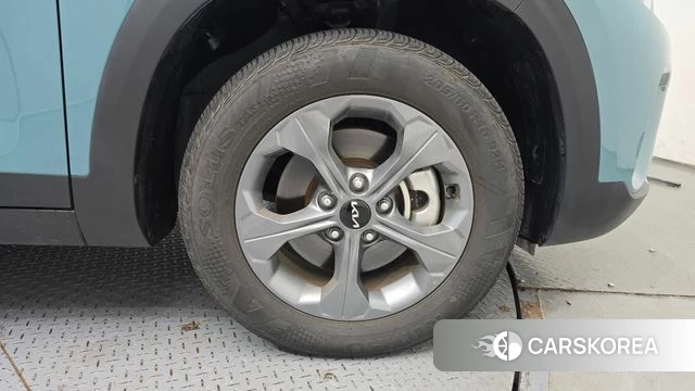 Kia The New Seltos id 4928124 из Кореи 13