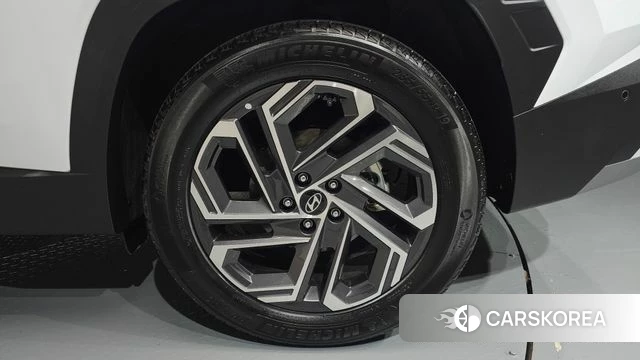 Hyundai The New Tucson Hybrid (NX4) id 4762327 из Кореи 13