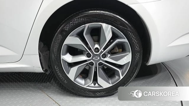 Renault Korea (Samsung) SM6 id 5004451 из Кореи 13