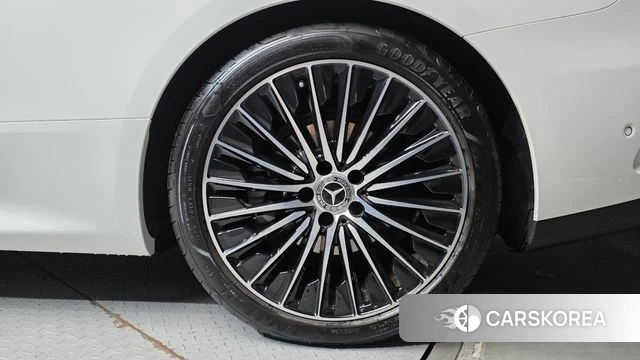 Mercedes-Benz CLE-Class C236 id 5001880 из Кореи 13