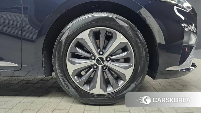 Kia K8 Hybrid id 5039744 из Кореи 13