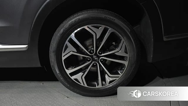 Hyundai Santa Fe TM id 4785876 из Кореи 13
